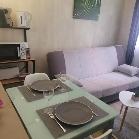 Studio Proche De La Mer Calvi  Ngoại thất bức ảnh