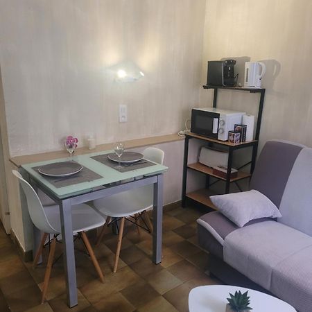 Studio Proche De La Mer Calvi  Ngoại thất bức ảnh