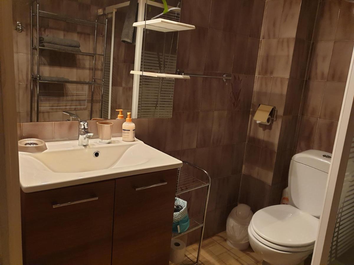 Studio Proche De La Mer Calvi  Ngoại thất bức ảnh