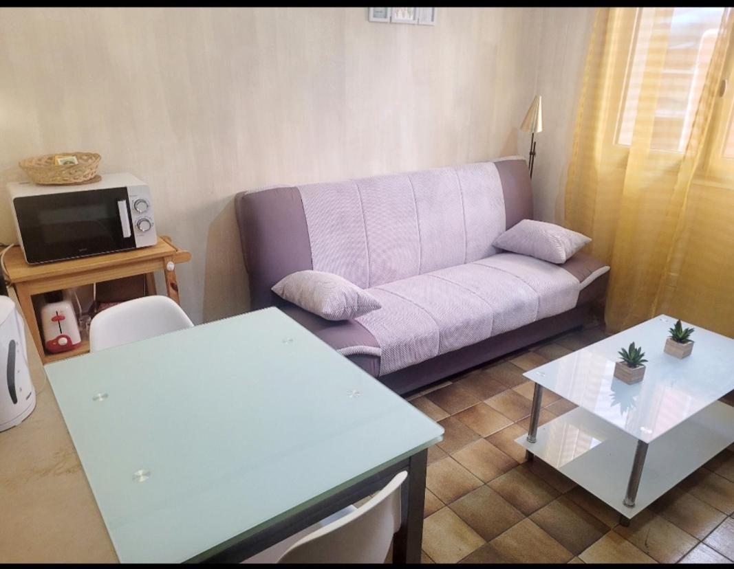 Studio Proche De La Mer Calvi  Ngoại thất bức ảnh