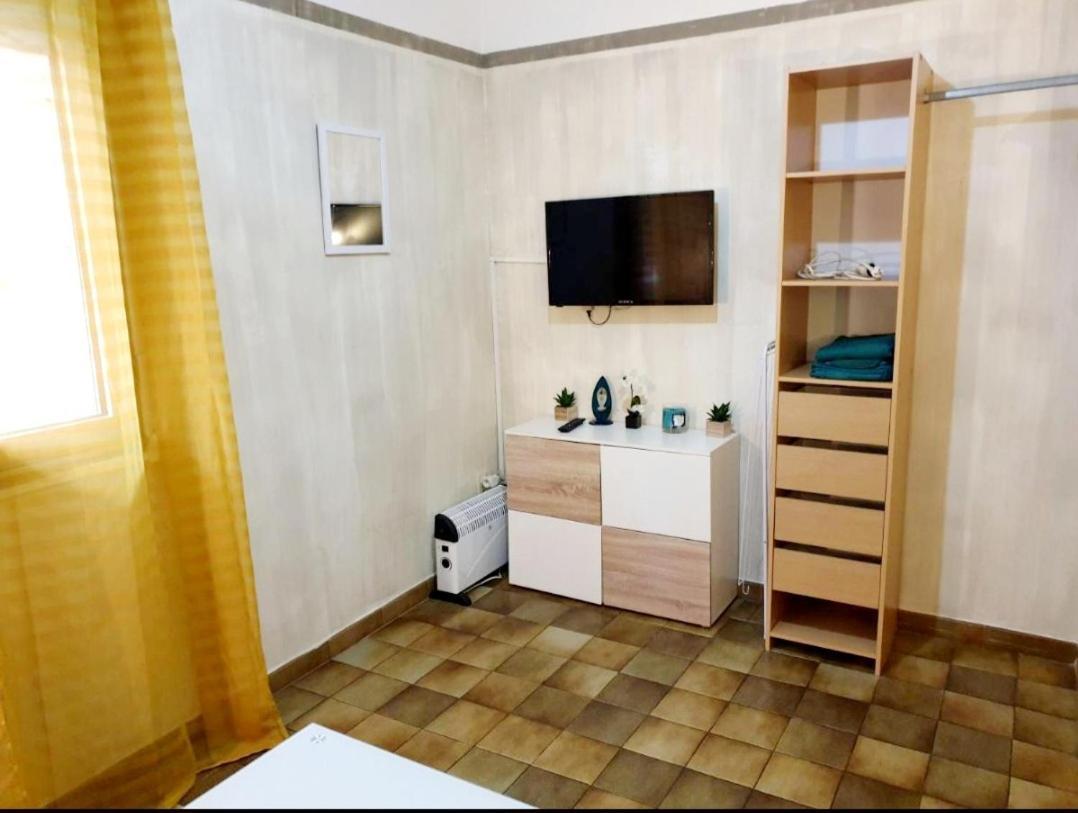 Studio Proche De La Mer Calvi  Ngoại thất bức ảnh
