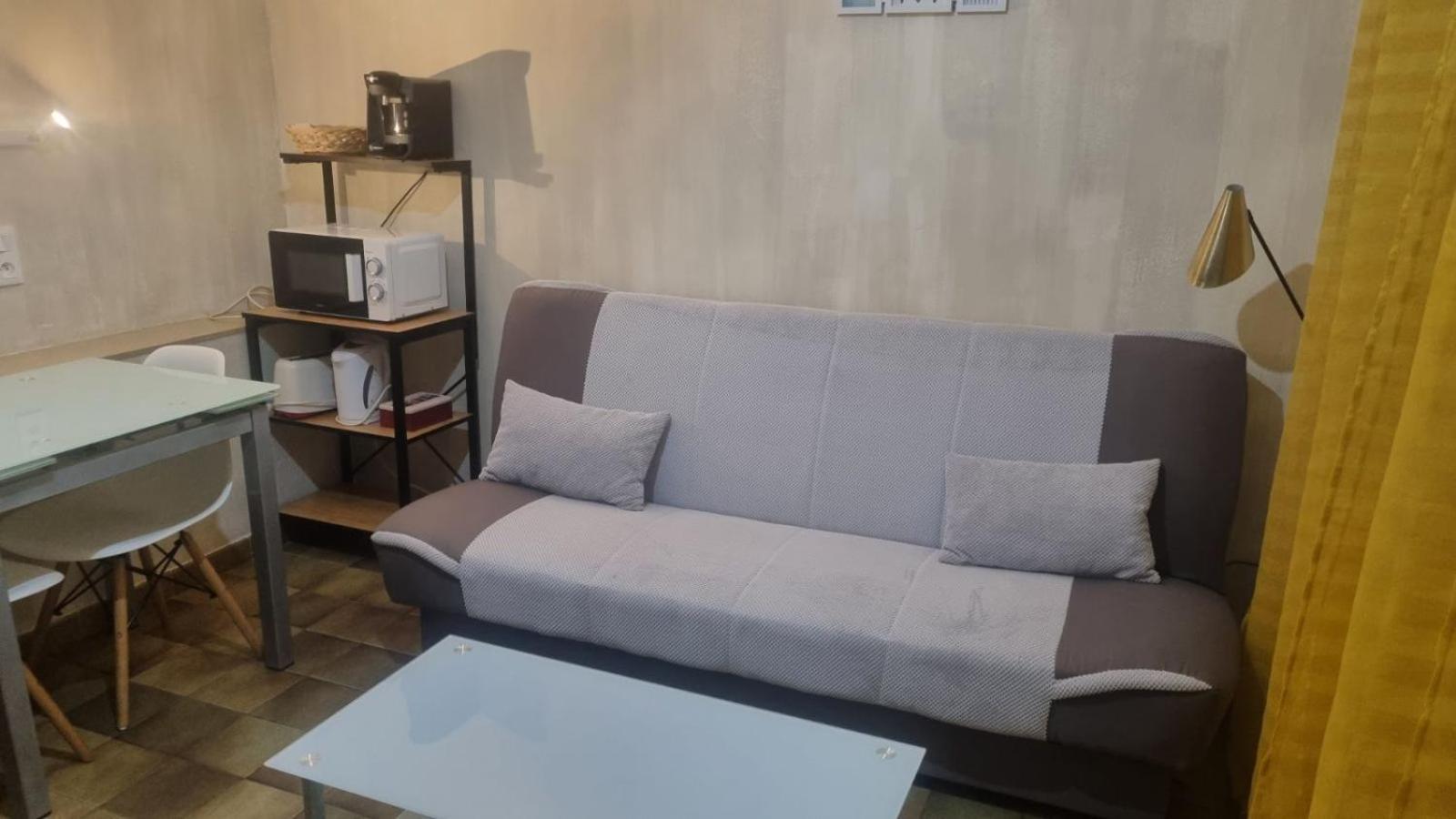 Studio Proche De La Mer Calvi  Ngoại thất bức ảnh
