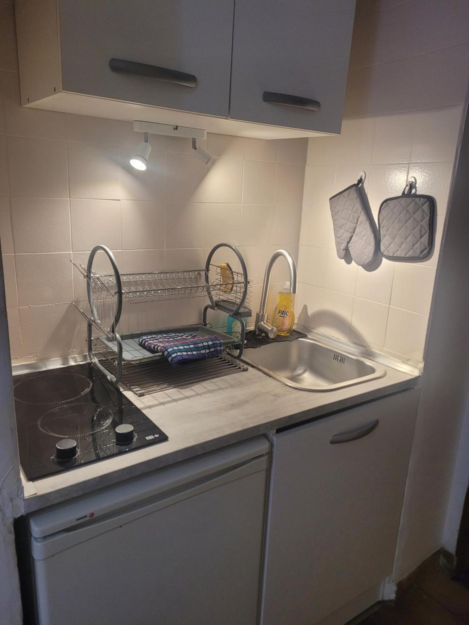 Studio Proche De La Mer Calvi  Ngoại thất bức ảnh
