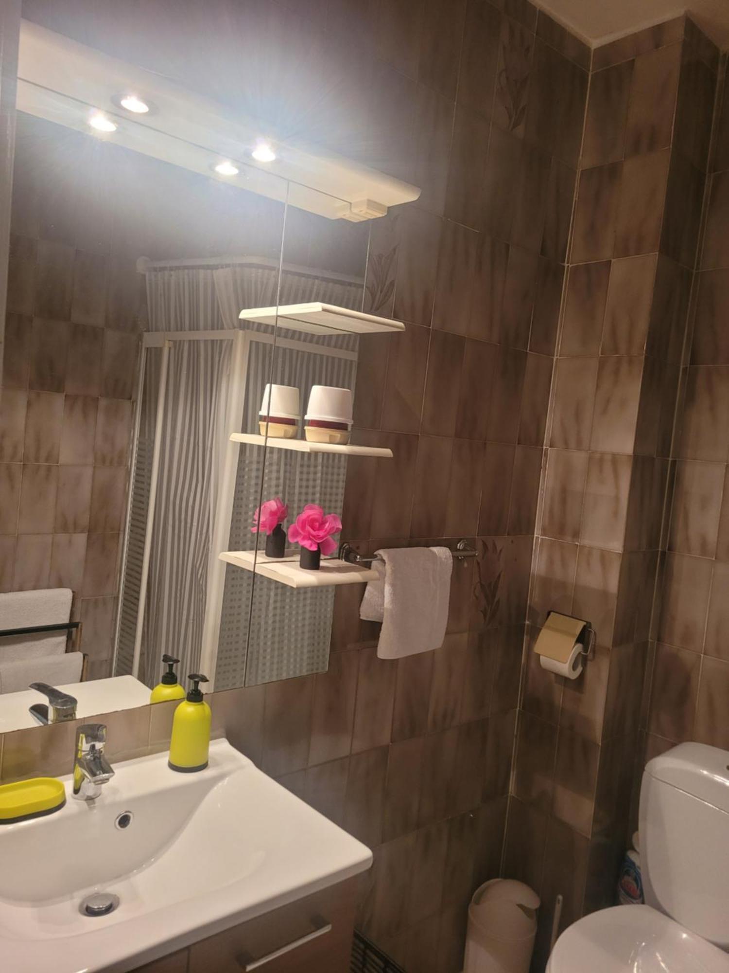 Studio Proche De La Mer Calvi  Ngoại thất bức ảnh